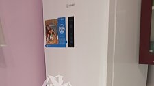 Перевесить двери на новом отдельно стоящем холодильнике Indesit ITS 5200 W