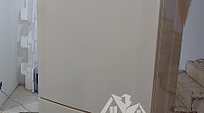 Перенавесить двери холодильника