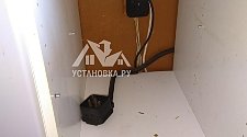Установить новый электрический духовой шкаф Gorenje