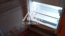 Установить в офисе холодильник