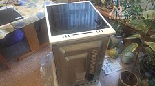 Установить электрическую плиту Gorenje EC55CLI1