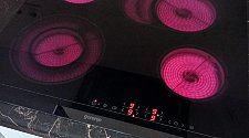 Установить встраиваемую электрическую панель