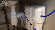 Установить фильтр для питьевой воды в районе Кунцевской