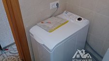 Установить отдельностоящую стиральную машину Zanussi ZWQ61226WI