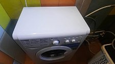Установить/подключить стиральную машину