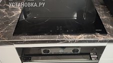 Установить/подключить стиральную машину
