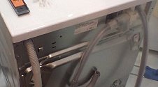 Установить отдельностоящую стиральную машину Bosch WLK20246OE
