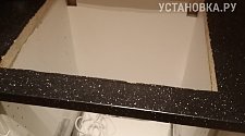 Установить/Подключить плиту/варочную панель