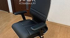 Собрать офисное кресло