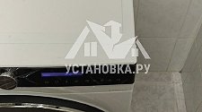 Установить новую отдельно стоящую стиральную машину Candy