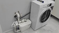 Установить и подключить стиральную машину