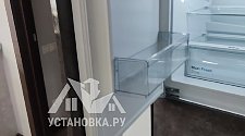 Установить встраиваемый холодильник