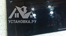 Установить варочную панель