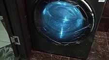 Установить/подключить стиральную машину