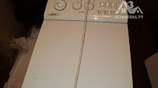 Установить стиральную машину Zanussi ZWQ61025WI