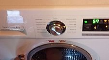 Установить отдельностоящую стиральную машину LG F-1096SD3 в ванной комнате