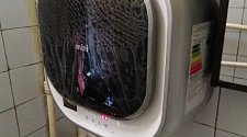 Подключить стиральную машину настенную DWD-CV700S