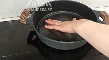 Установить варочную панель