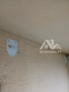 Установить настенные сушилки для белья