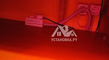 Установить независимый встраиваемый электрический духовой шкаф/СВЧ/Кофемашину