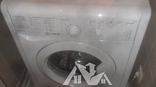 Подключить в ванной стиральную машину Indesit 