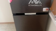 Установить холодильник или морозильник