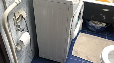 Установить стиральную машину