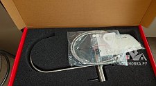 Установить новый смеситель Omoikiri Akita 