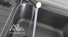 Установить новый смеситель Omoikiri Tonami Omoikiri Tonami-Bn