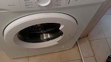 Установить/подключить стиральную машину