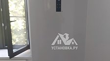 Установить холодильник