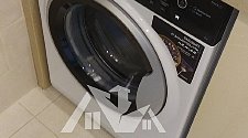 Установить новую отдельно стоящую стиральную машину Hotpoint NSB 7225 ZS V