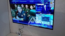 Подвесить и настроить телевизор