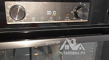Установить независимый встраиваемый электрический духовой шкаф/СВЧ/Кофемашину