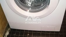 Установить стиральную машину соло в ванной в районе метро Кожуховская