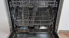 Установить новую встраиваемую посудомоечную машину