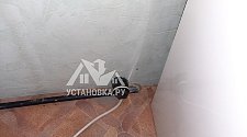 Установить новую электрическую плиту