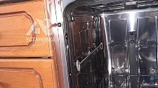Установить встраиваемую посудомоечную машину Gorenje