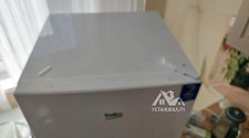 Перевесить двери на новом отдельно стоящем холодильнике Beko