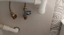 Установить стиральную машину