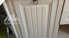 Установить и подключить посудомоечной машину