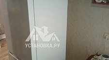 Установить холодильник