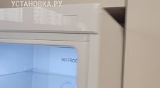 Перенавесить двери на холодильнике