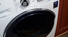 Подключить стиральную машинку соло Samsung WD80K5410OW