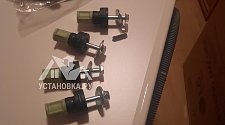 Установить/подключить стиральную машину