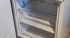 Перенавесить двери на холодильнике Haier