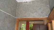 Работа по прокладке кабеля
