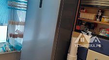 Установить холодильник или морозильник