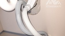 Установить/подключить посудомоечной машину