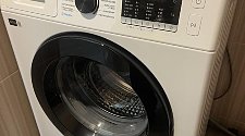 Установить стиральную машину